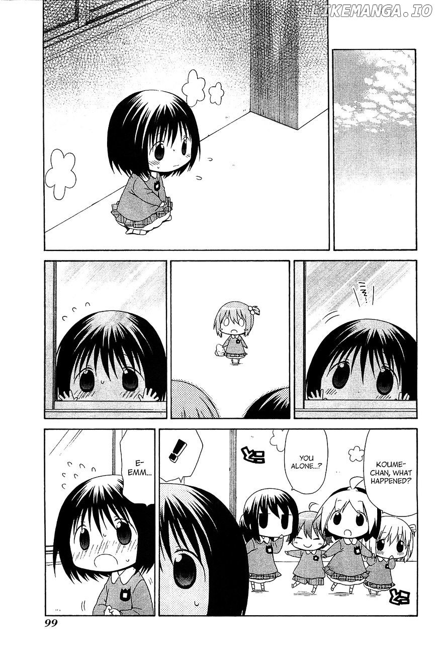 Hanamaru Youchien chapter 70 - page 9