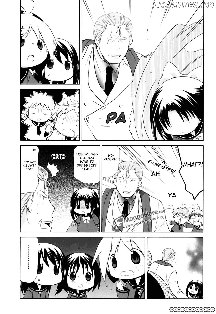 Hanamaru Youchien chapter 33 - page 10