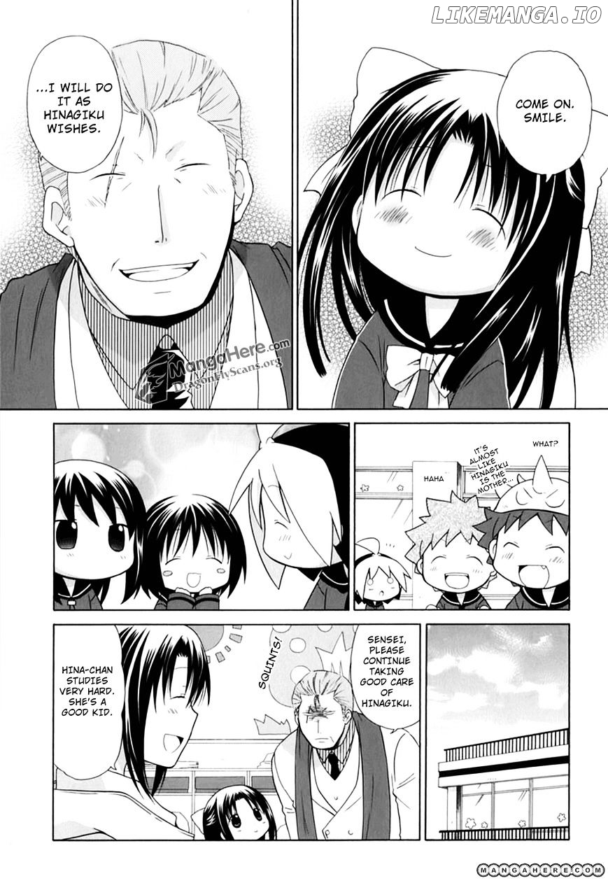 Hanamaru Youchien chapter 33 - page 12