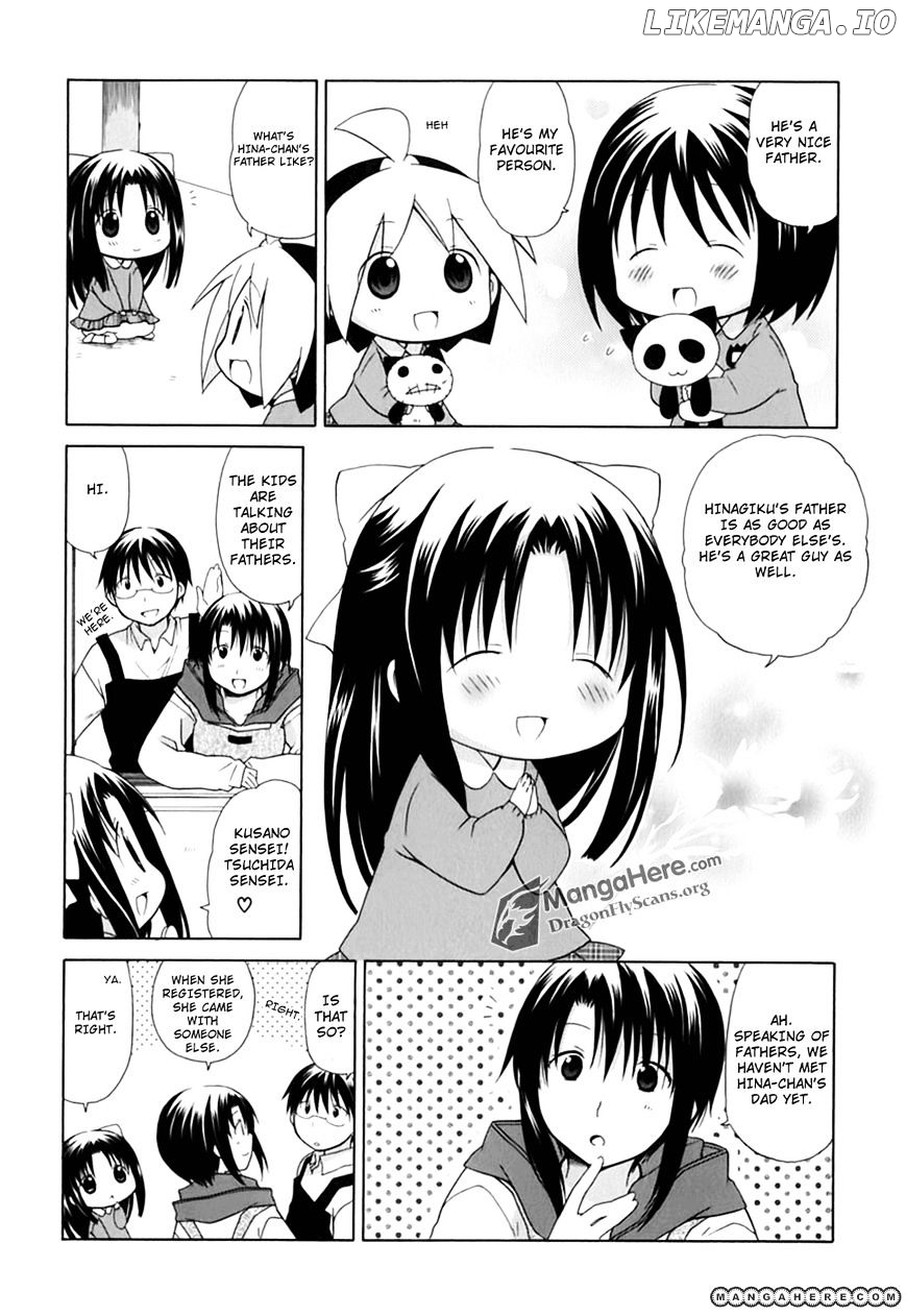 Hanamaru Youchien chapter 33 - page 3