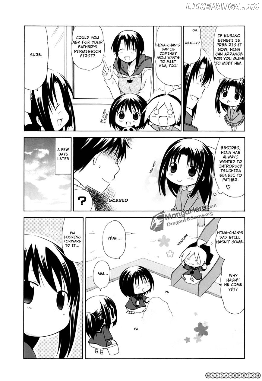 Hanamaru Youchien chapter 33 - page 4