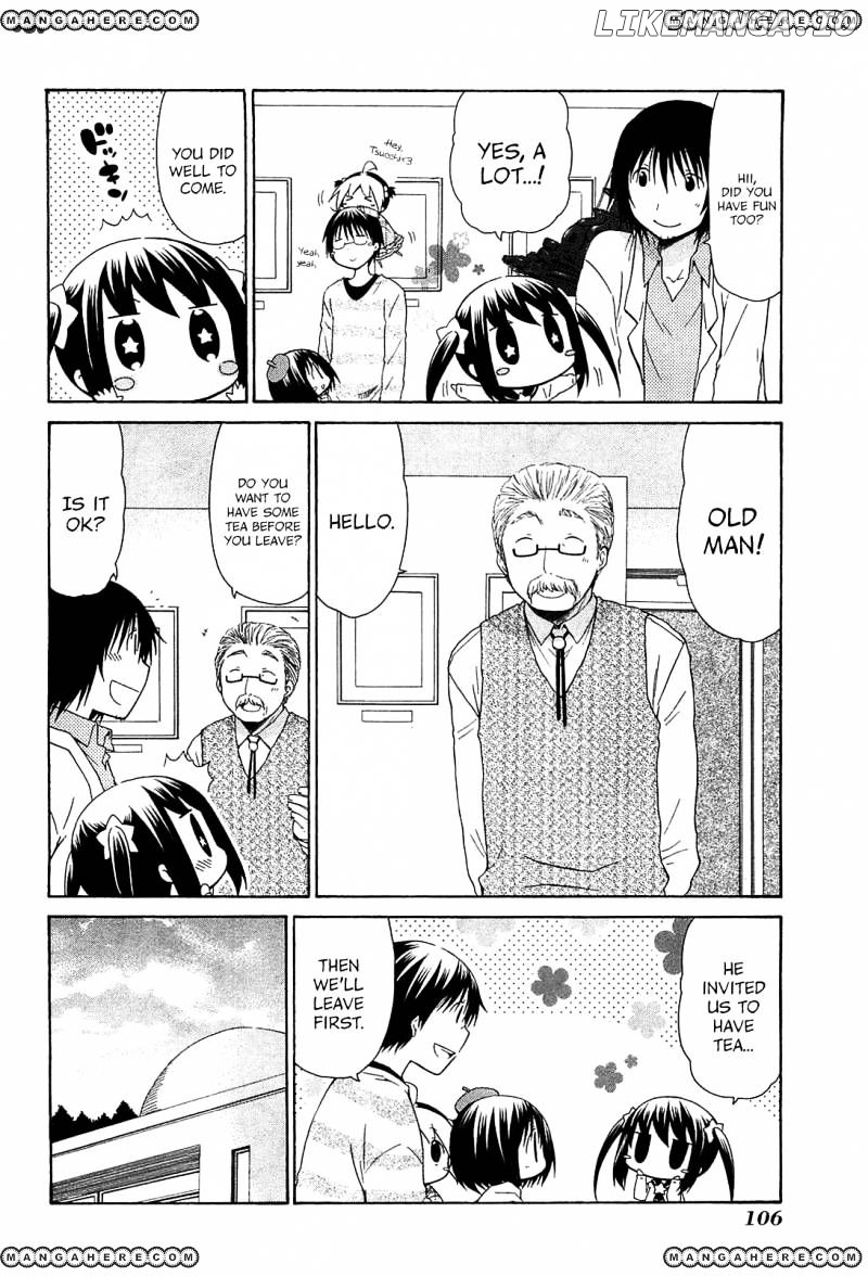 Hanamaru Youchien chapter 71 - page 4