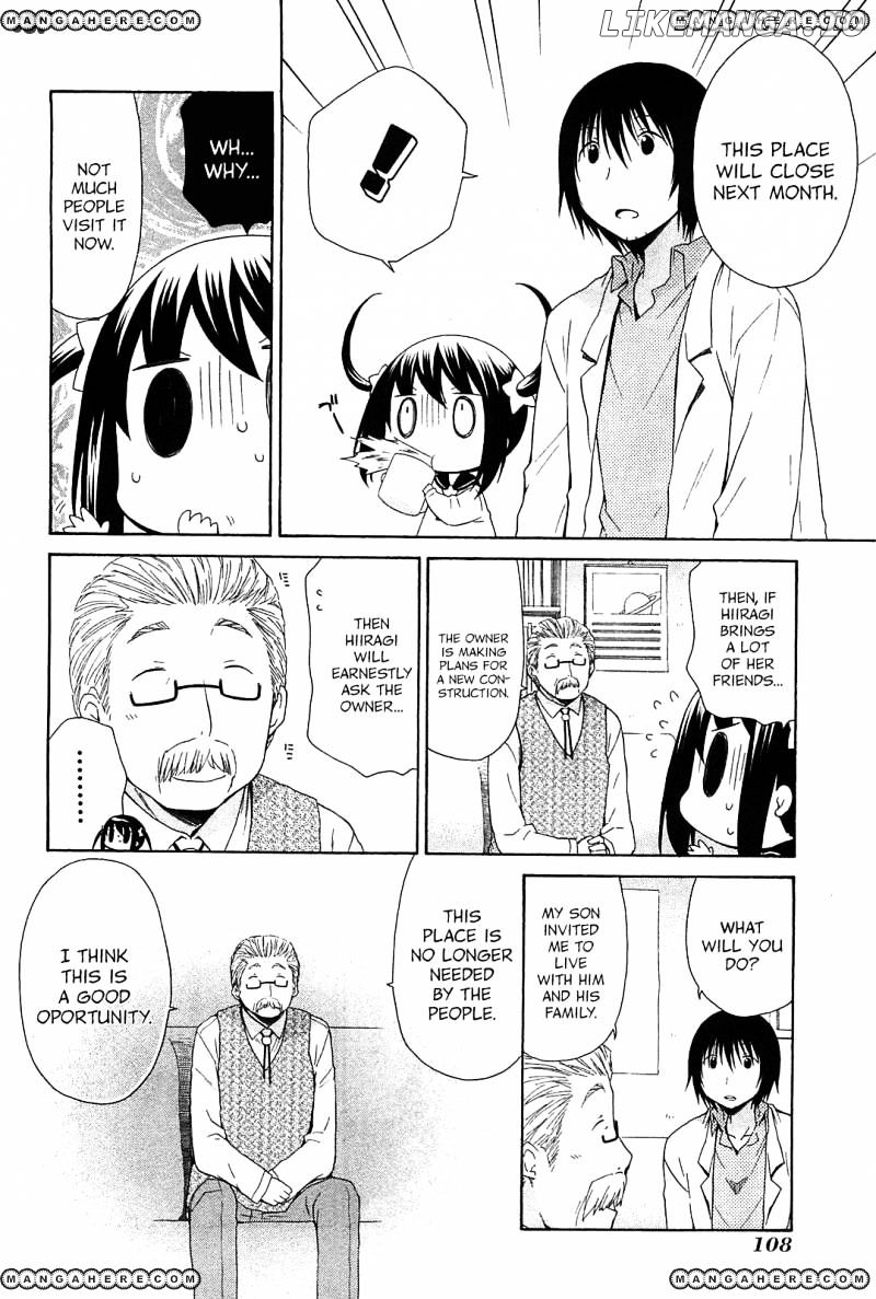 Hanamaru Youchien chapter 71 - page 6