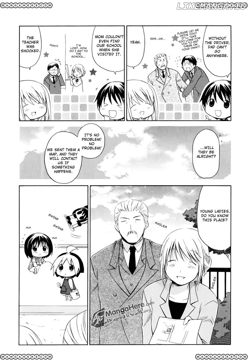 Hanamaru Youchien chapter 34 - page 3