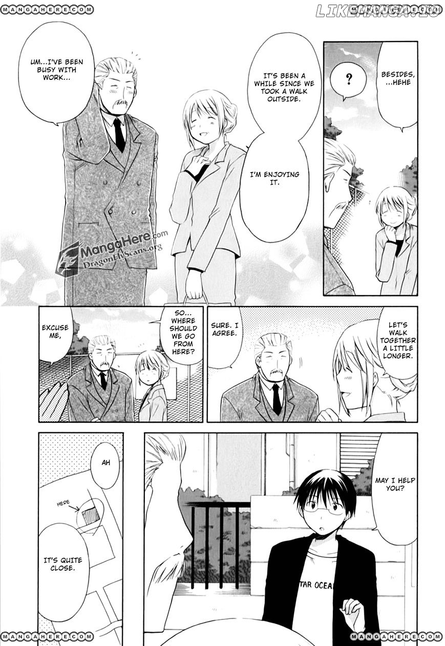 Hanamaru Youchien chapter 34 - page 8