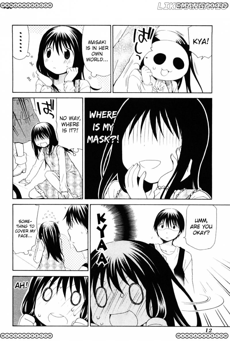 Hanamaru Youchien chapter 72 - page 11