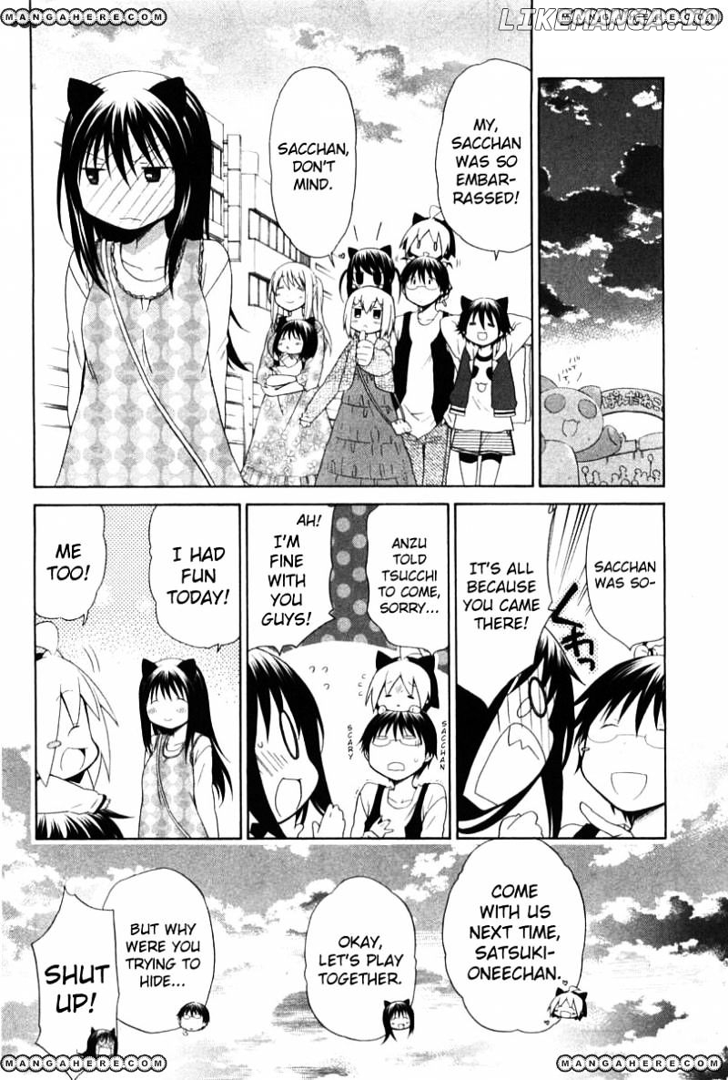 Hanamaru Youchien chapter 72 - page 13