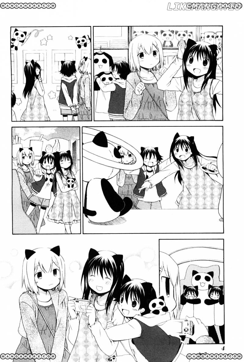 Hanamaru Youchien chapter 72 - page 4