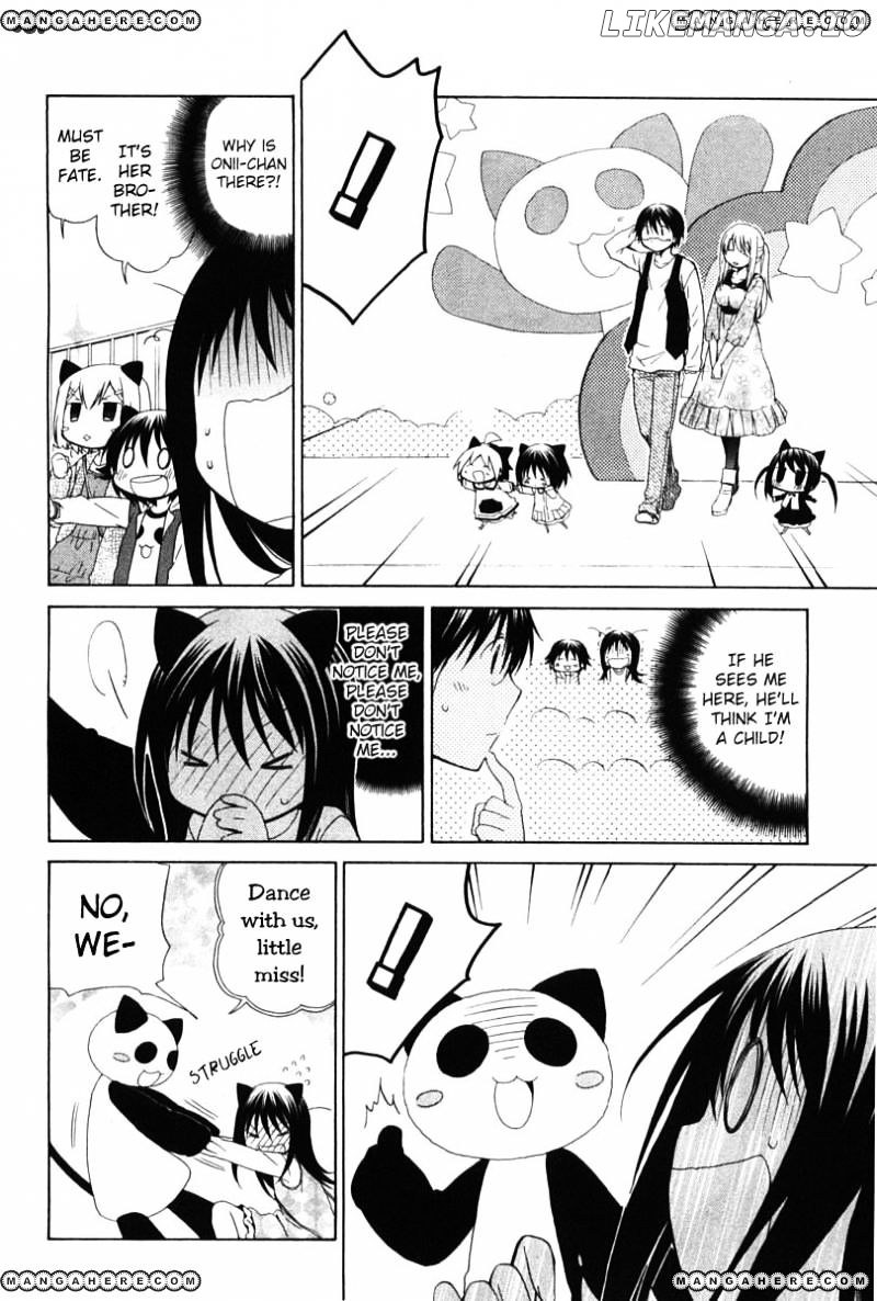 Hanamaru Youchien chapter 72 - page 5
