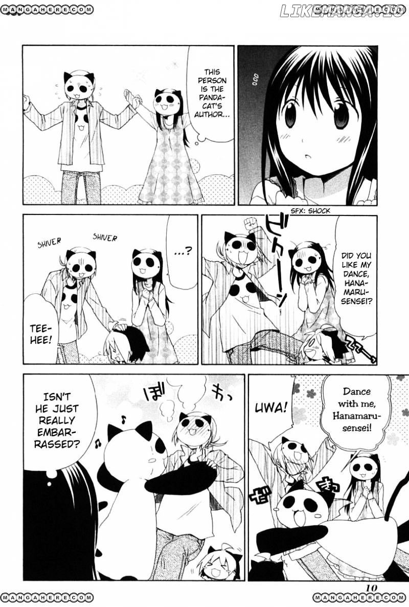 Hanamaru Youchien chapter 72 - page 9