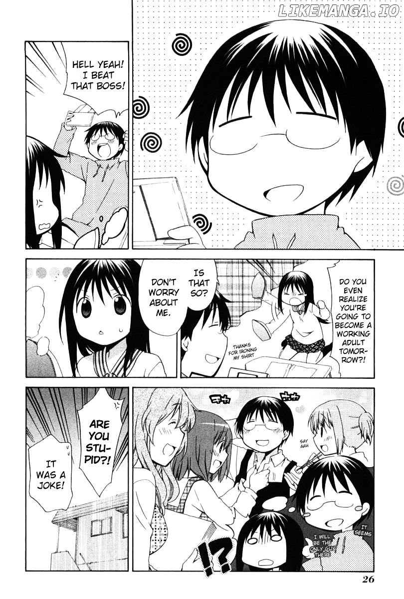 Hanamaru Youchien chapter 73 - page 12