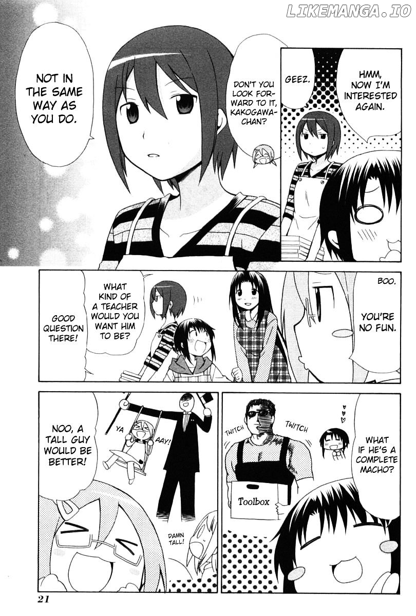 Hanamaru Youchien chapter 73 - page 7