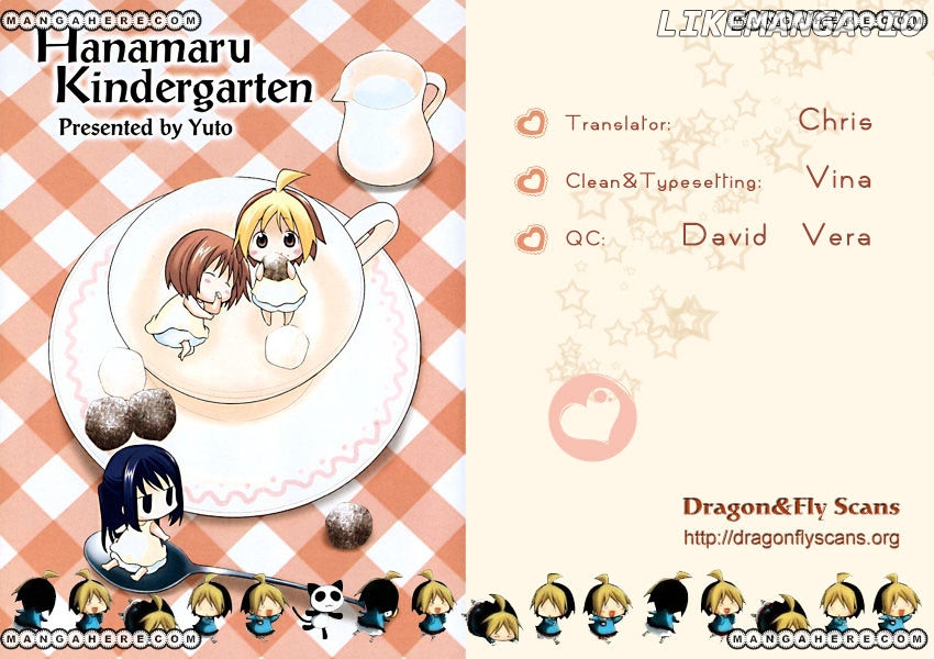 Hanamaru Youchien chapter 35 - page 1