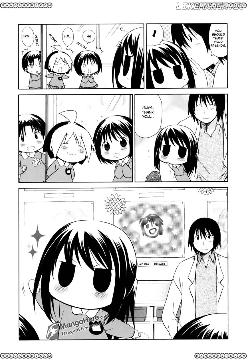 Hanamaru Youchien chapter 35 - page 13