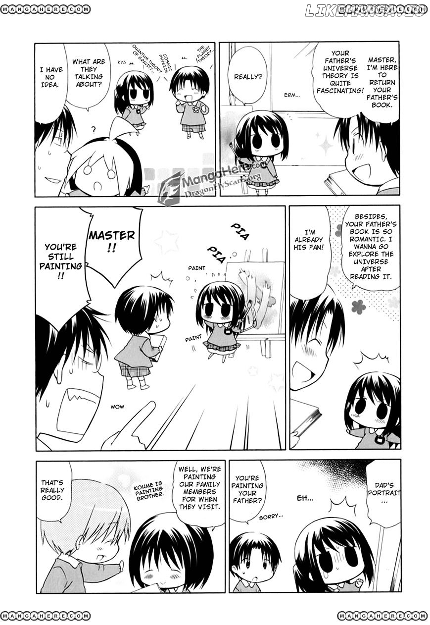 Hanamaru Youchien chapter 35 - page 4
