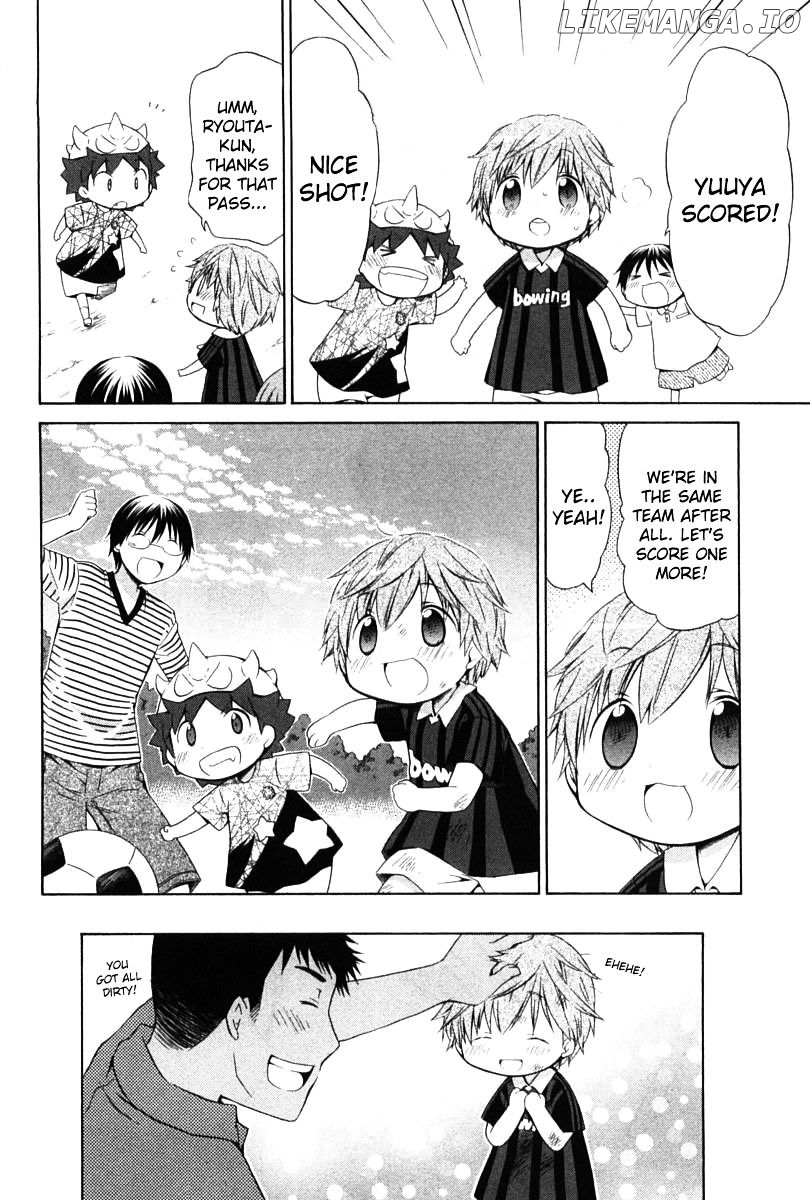 Hanamaru Youchien chapter 74 - page 12