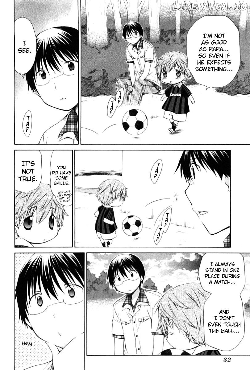Hanamaru Youchien chapter 74 - page 6