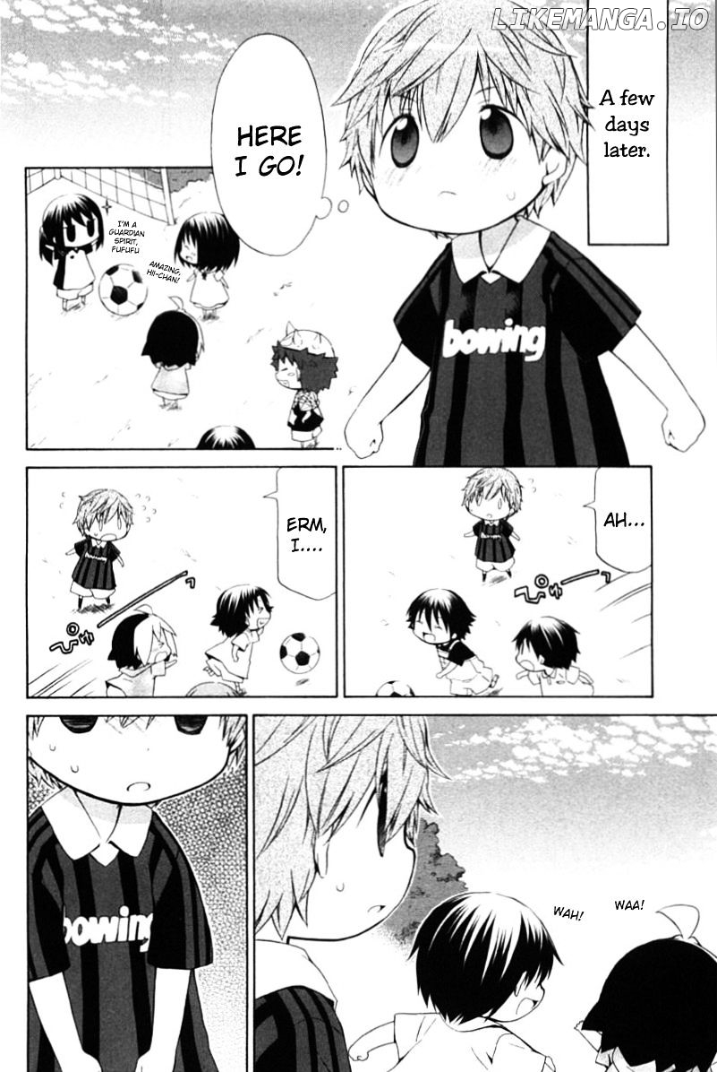 Hanamaru Youchien chapter 74 - page 8