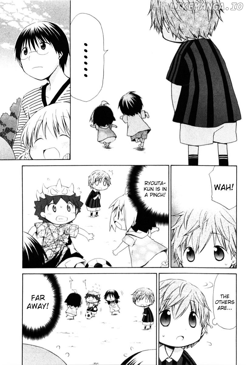 Hanamaru Youchien chapter 74 - page 9