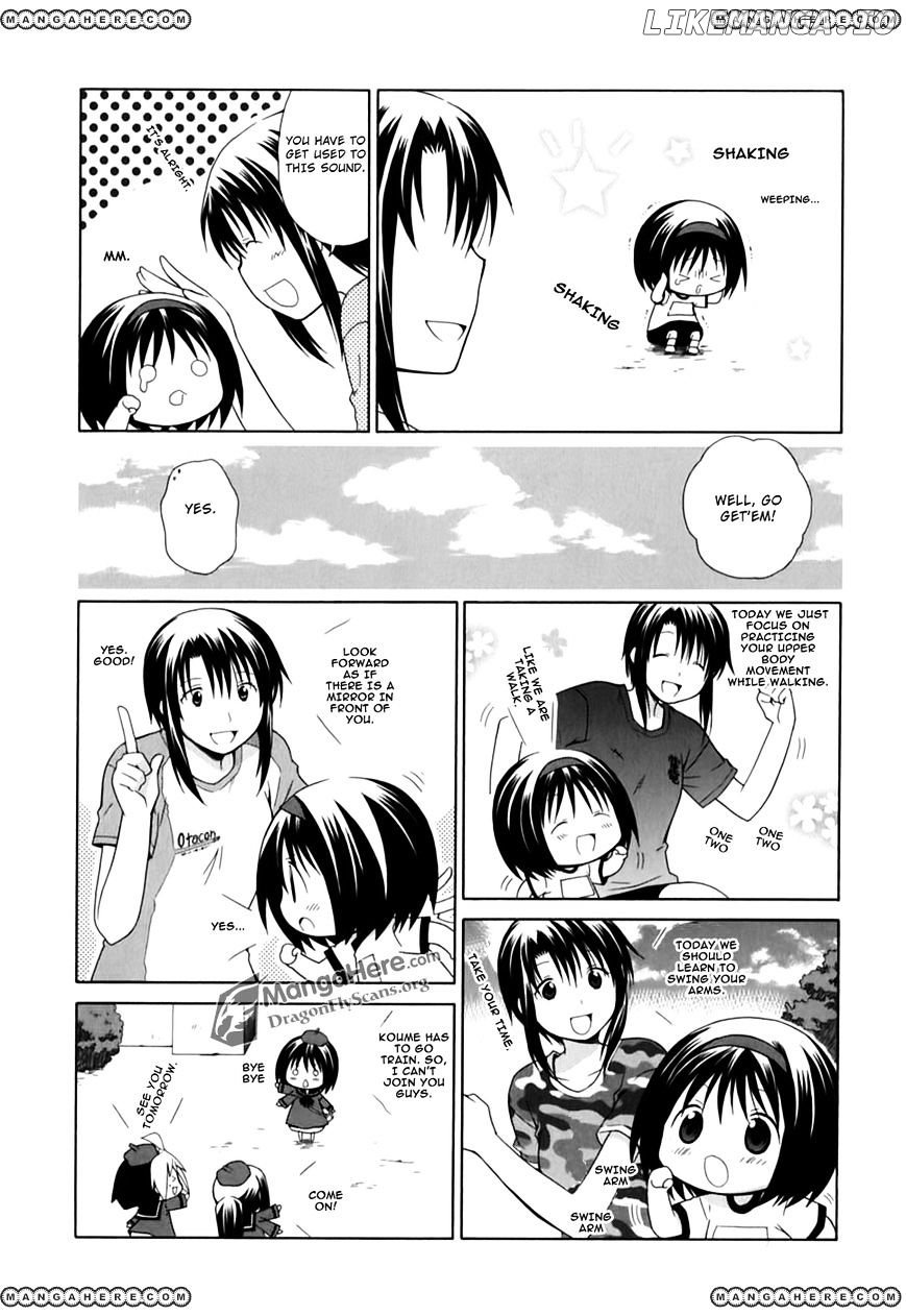 Hanamaru Youchien chapter 36 - page 6