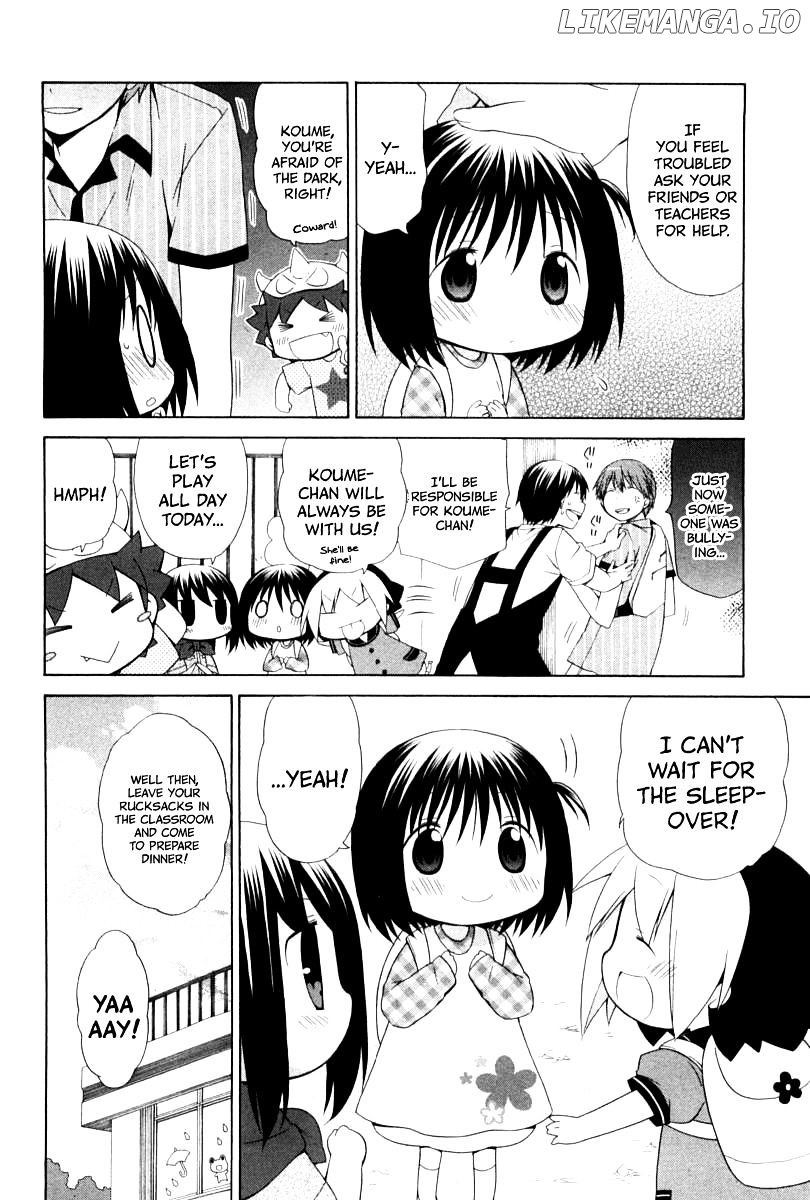 Hanamaru Youchien chapter 75 - page 4