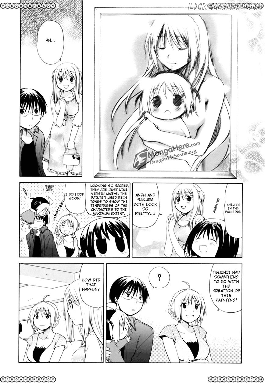 Hanamaru Youchien chapter 37 - page 3