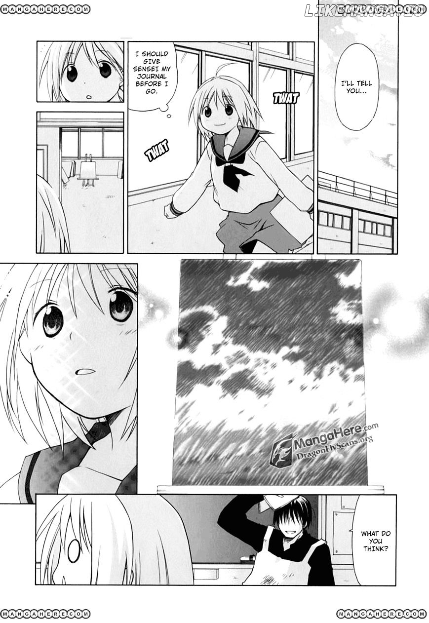 Hanamaru Youchien chapter 37 - page 4