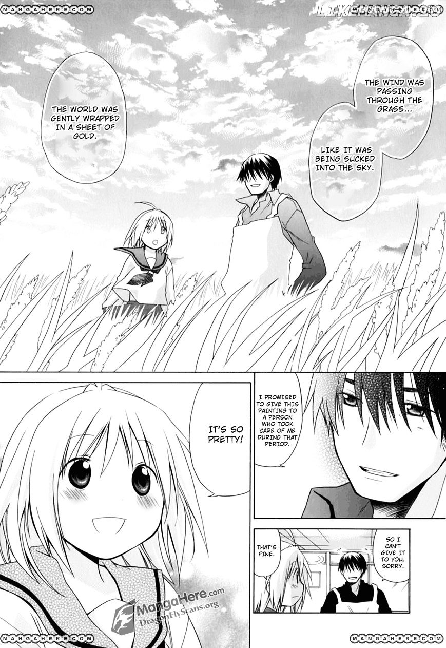 Hanamaru Youchien chapter 37 - page 6
