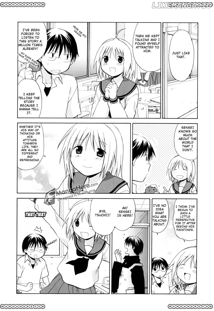 Hanamaru Youchien chapter 37 - page 7