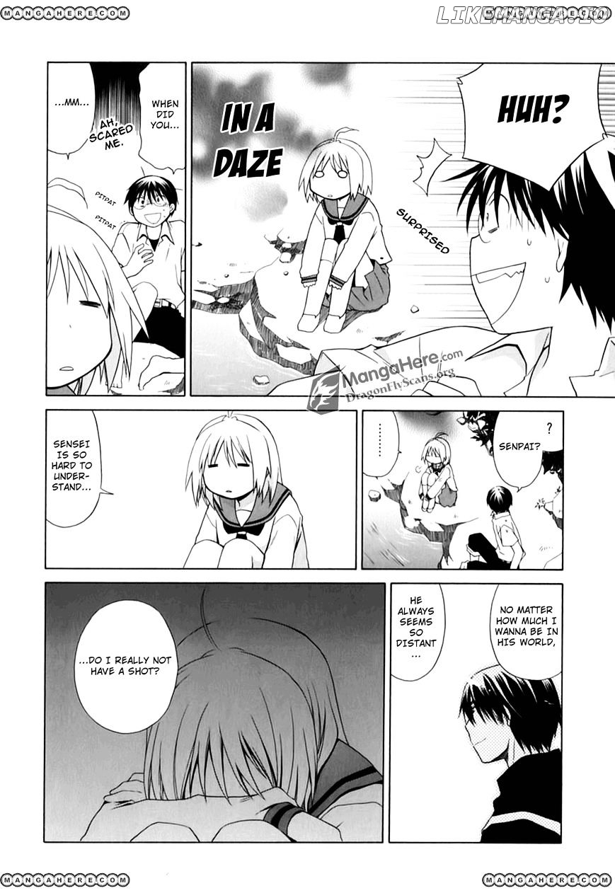 Hanamaru Youchien chapter 37 - page 9