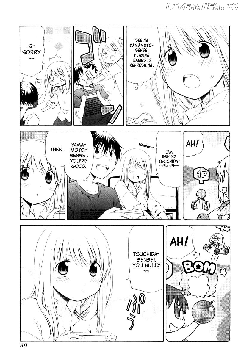 Hanamaru Youchien chapter 76 - page 10