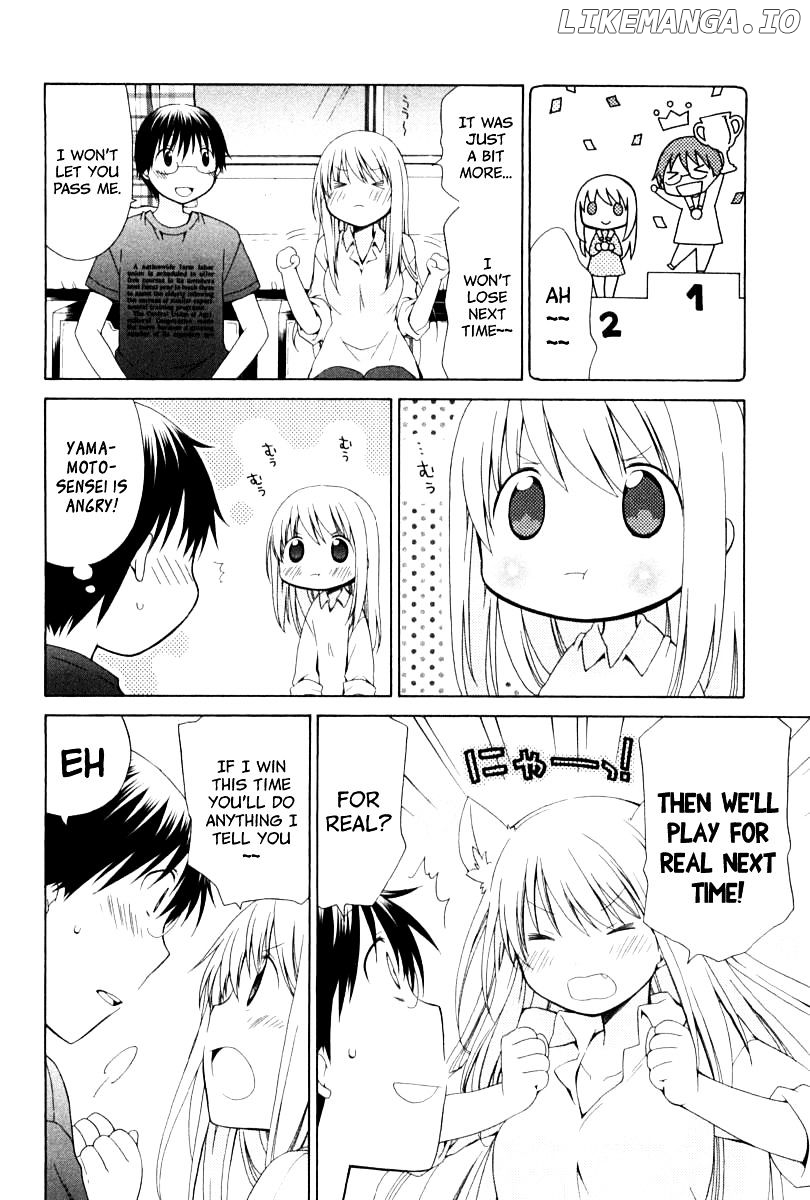 Hanamaru Youchien chapter 76 - page 11