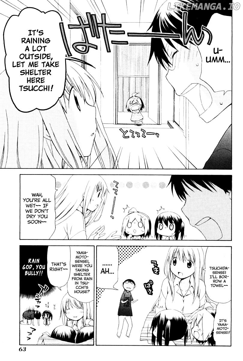 Hanamaru Youchien chapter 76 - page 14