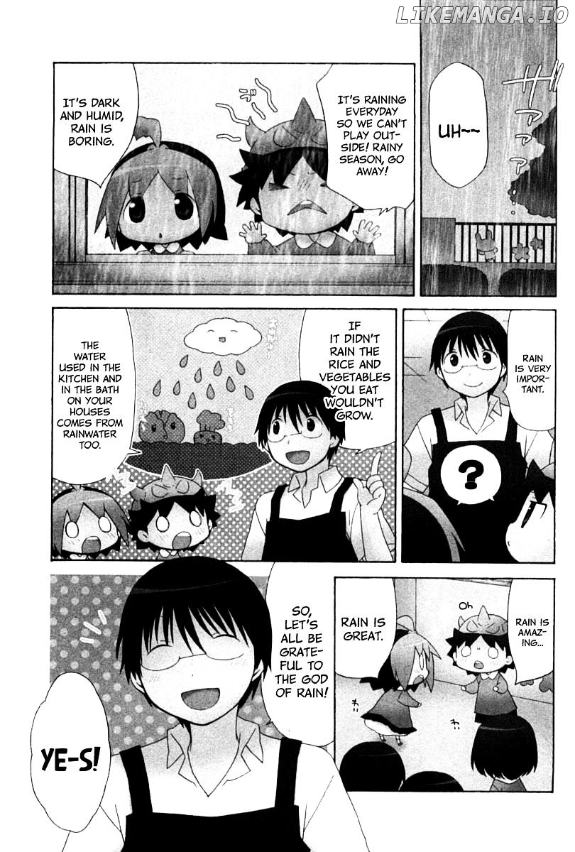 Hanamaru Youchien chapter 76 - page 3