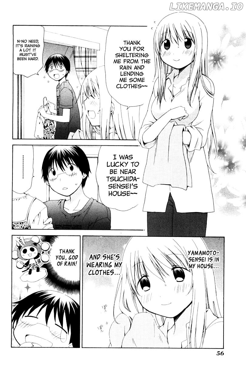 Hanamaru Youchien chapter 76 - page 7