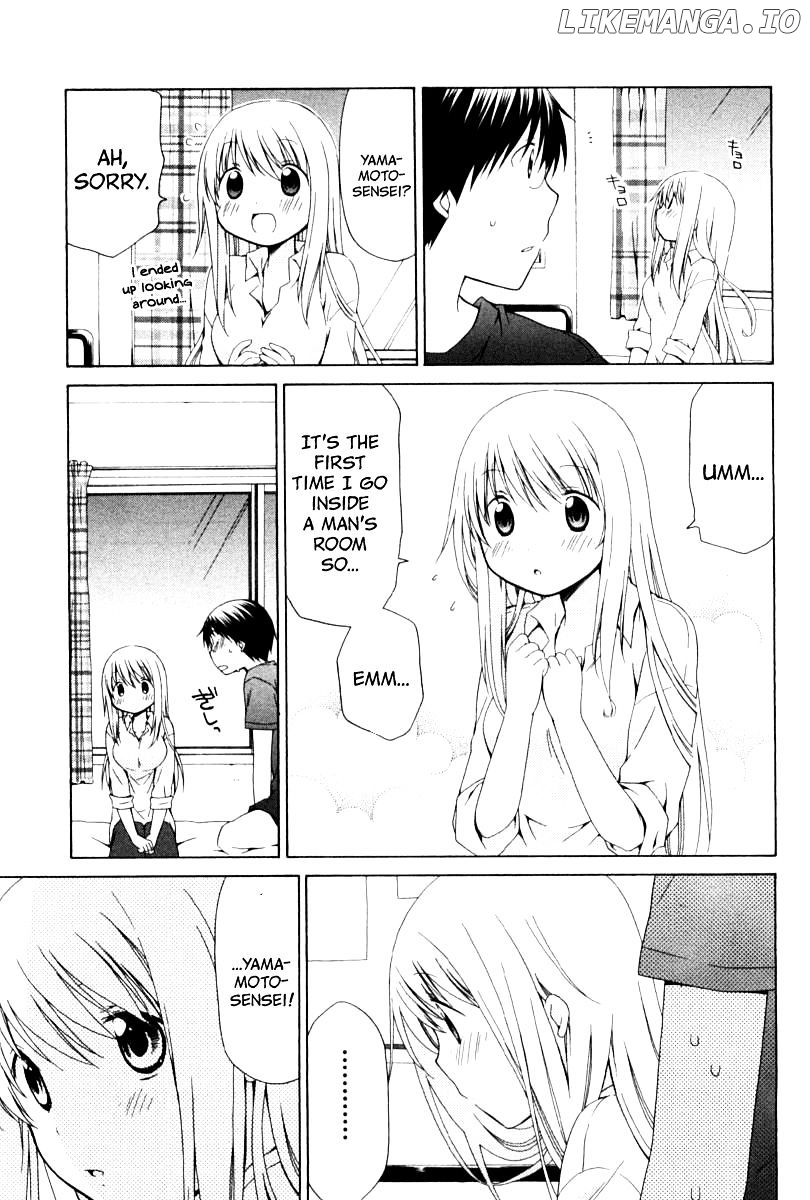 Hanamaru Youchien chapter 76 - page 8