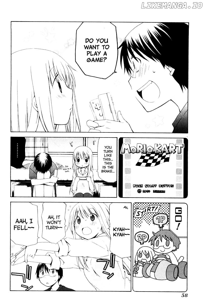 Hanamaru Youchien chapter 76 - page 9