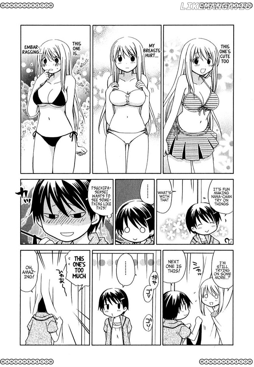 Hanamaru Youchien chapter 38 - page 16