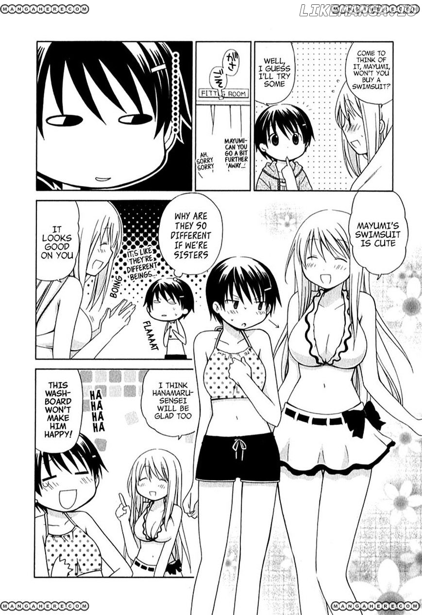 Hanamaru Youchien chapter 38 - page 17