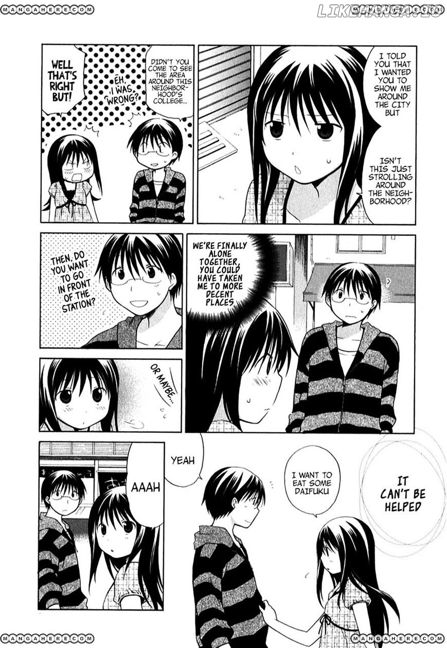Hanamaru Youchien chapter 38 - page 2