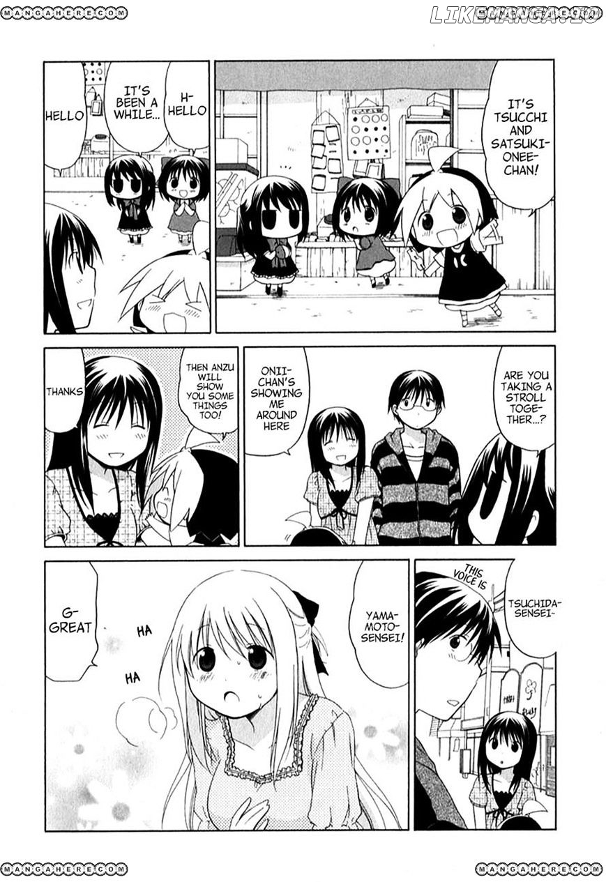 Hanamaru Youchien chapter 38 - page 3