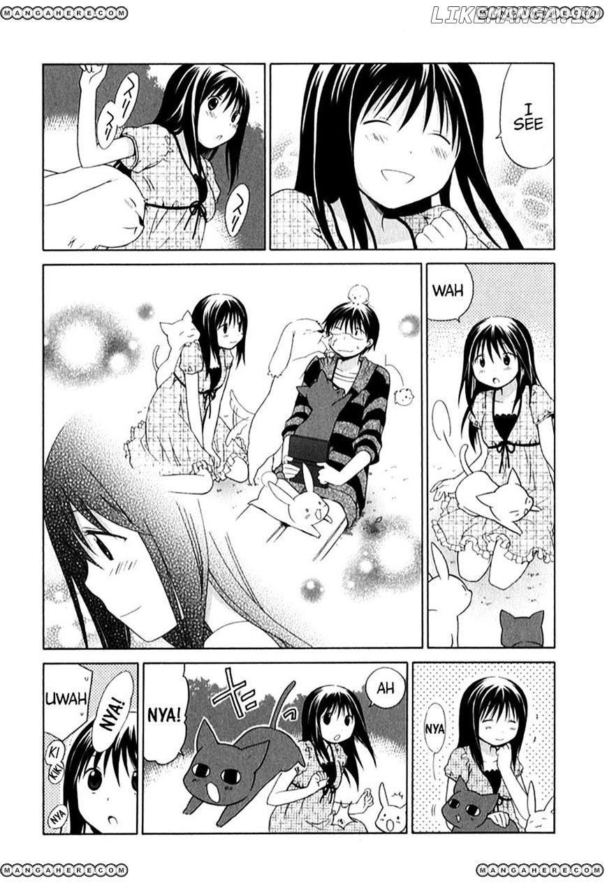 Hanamaru Youchien chapter 38 - page 9