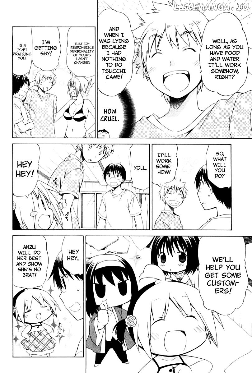 Hanamaru Youchien chapter 78 - page 10