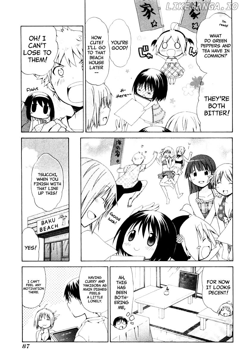Hanamaru Youchien chapter 78 - page 13