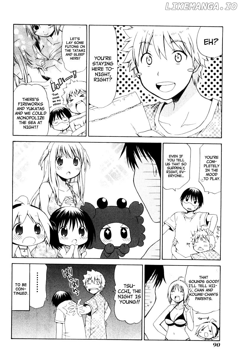 Hanamaru Youchien chapter 78 - page 16