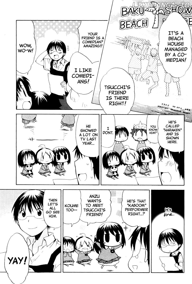 Hanamaru Youchien chapter 78 - page 3