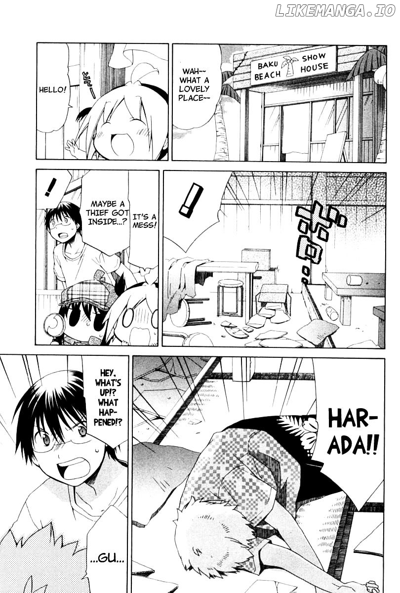 Hanamaru Youchien chapter 78 - page 5