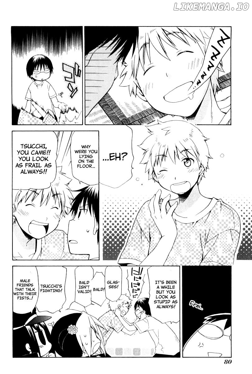 Hanamaru Youchien chapter 78 - page 6