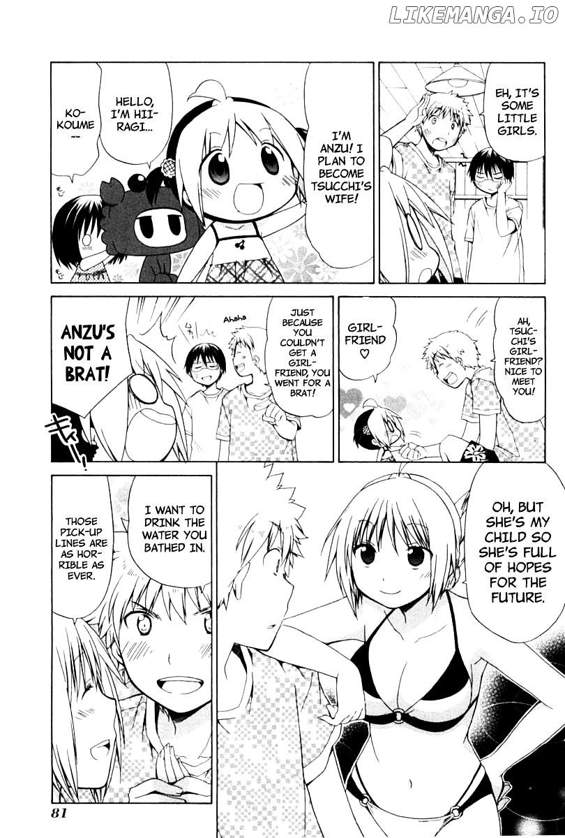 Hanamaru Youchien chapter 78 - page 7