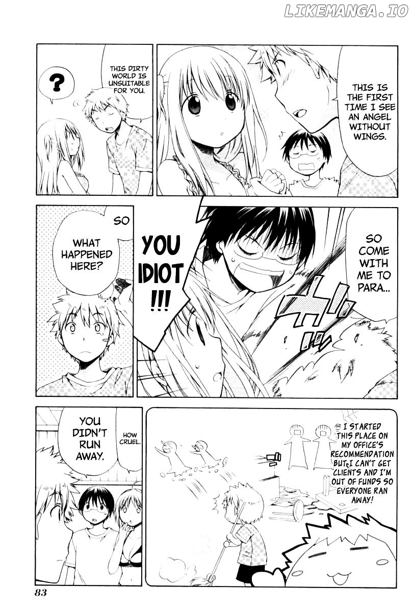 Hanamaru Youchien chapter 78 - page 9